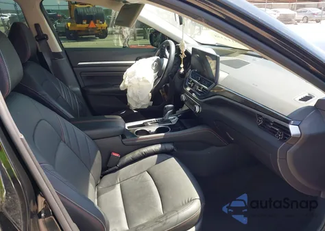 2023 Nissan Altima Sr Fwd z USA, uszkodzony, nr VIN 1N4BL4CV4PN398959